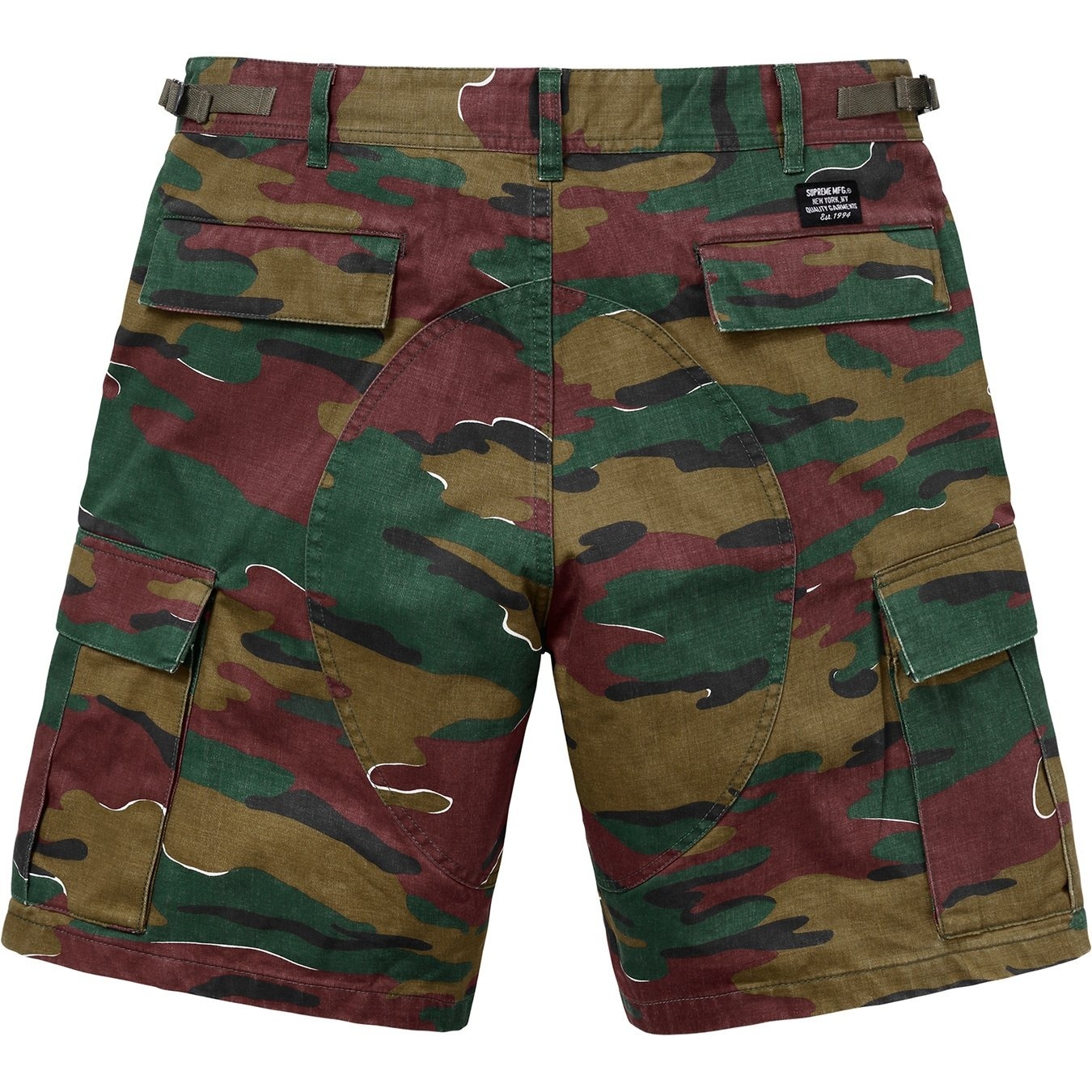 Cargo Short view 5
